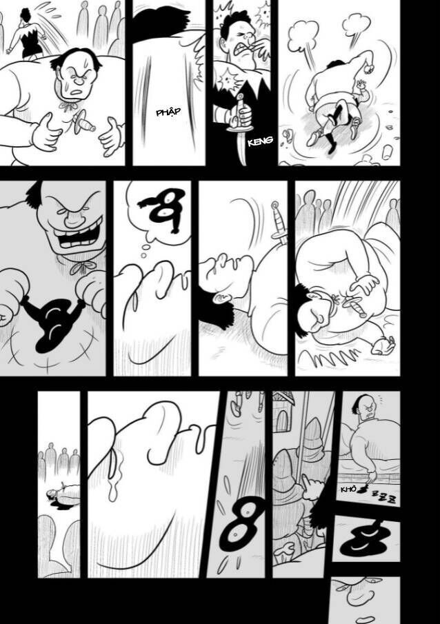 Bảng Xếp Hạng Quốc Vương Chapter 13 - 4