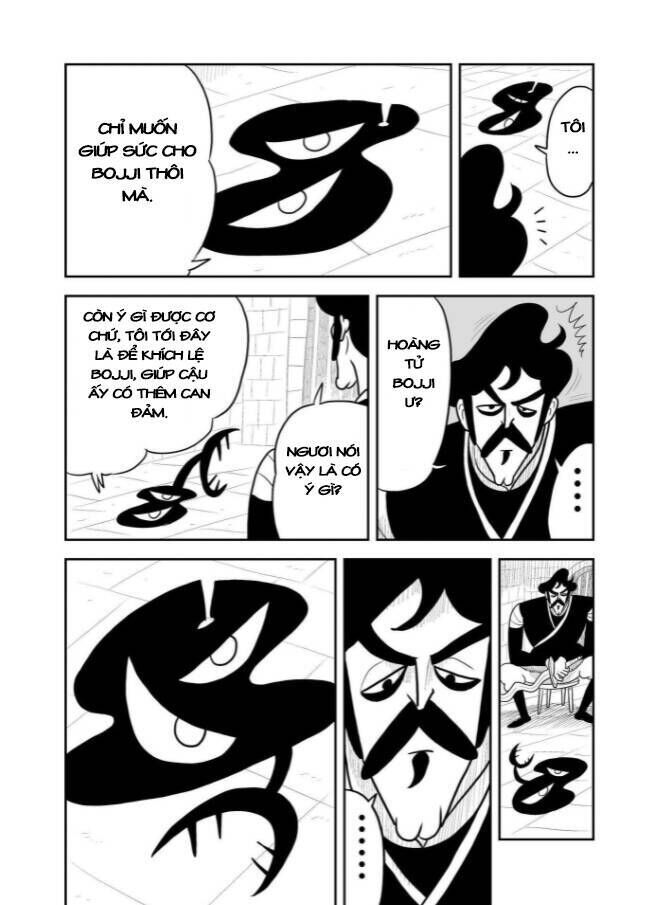 Bảng Xếp Hạng Quốc Vương Chapter 13 - 7