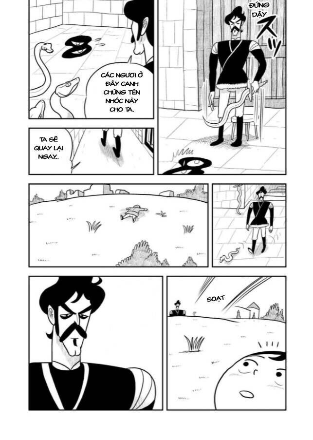 Bảng Xếp Hạng Quốc Vương Chapter 13 - 8