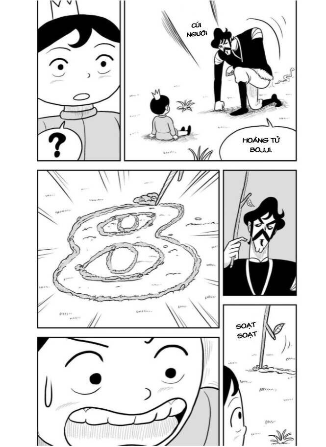 Bảng Xếp Hạng Quốc Vương Chapter 13 - 9