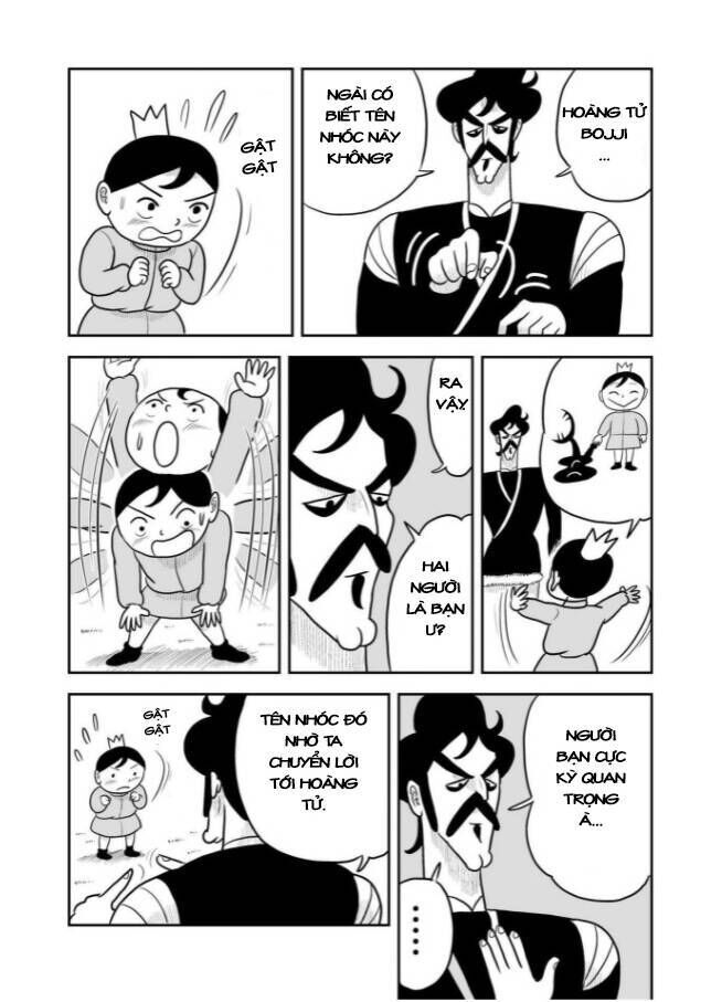 Bảng Xếp Hạng Quốc Vương Chapter 13 - 10