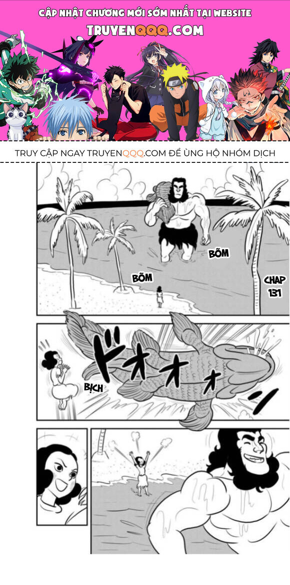 Bảng Xếp Hạng Quốc Vương Chapter 131 - 1