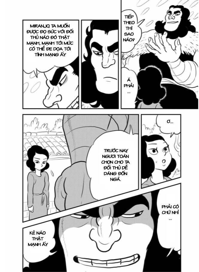 Bảng Xếp Hạng Quốc Vương Chapter 131 - 13