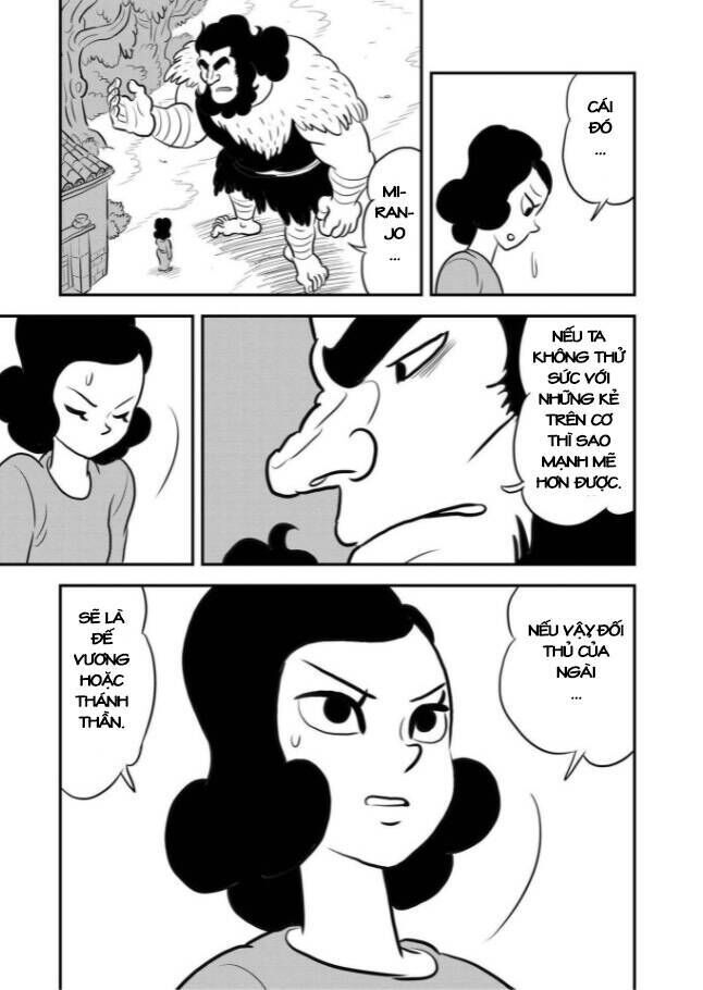 Bảng Xếp Hạng Quốc Vương Chapter 131 - 14