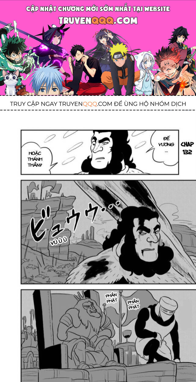 Bảng Xếp Hạng Quốc Vương Chapter 132 - 1