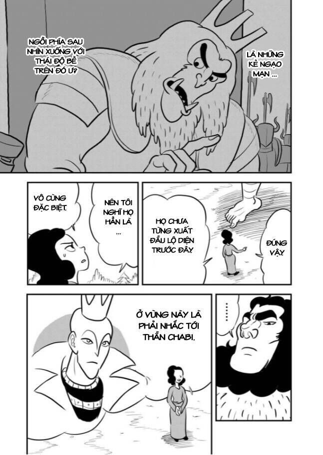 Bảng Xếp Hạng Quốc Vương Chapter 132 - 2