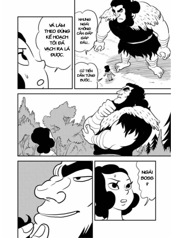 Bảng Xếp Hạng Quốc Vương Chapter 132 - 3