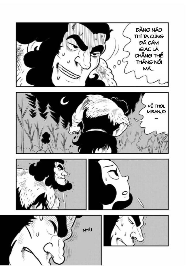 Bảng Xếp Hạng Quốc Vương Chapter 132 - 8