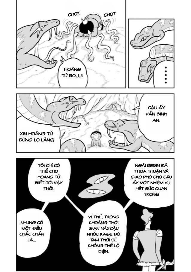 Bảng Xếp Hạng Quốc Vương Chapter 14 - 11