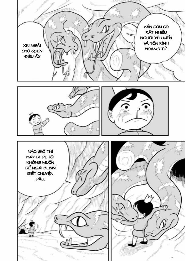 Bảng Xếp Hạng Quốc Vương Chapter 14 - 12