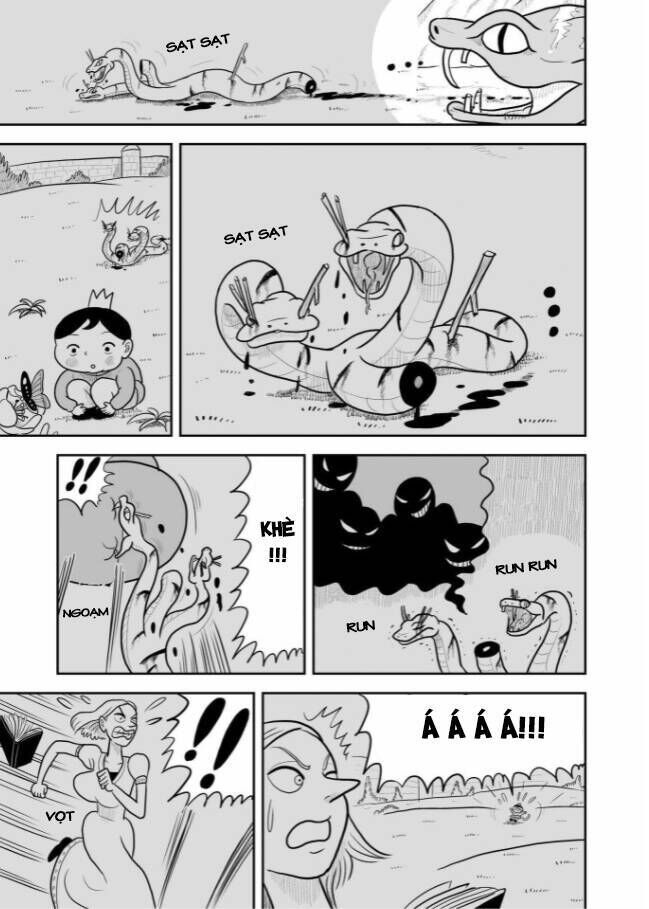 Bảng Xếp Hạng Quốc Vương Chapter 14 - 13