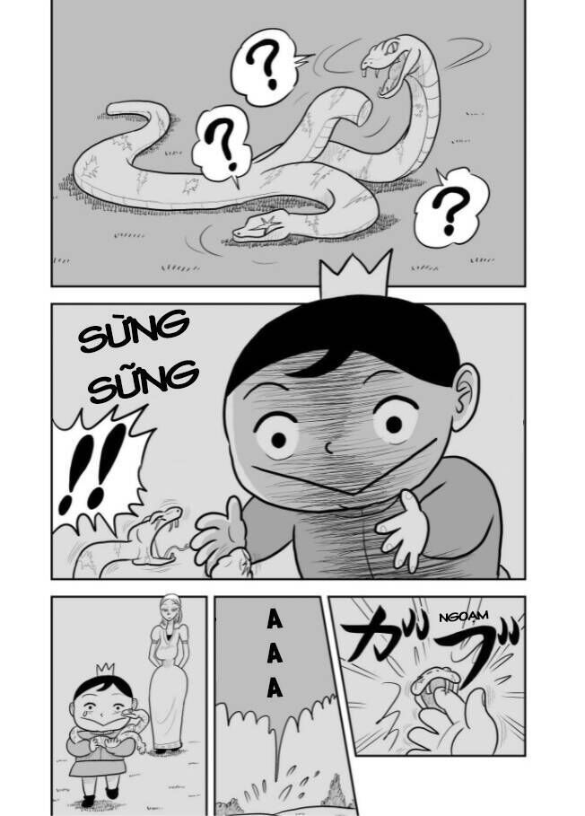 Bảng Xếp Hạng Quốc Vương Chapter 14 - 15