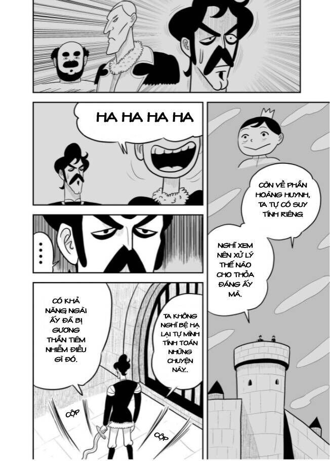 Bảng Xếp Hạng Quốc Vương Chapter 14 - 4