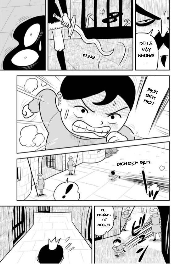Bảng Xếp Hạng Quốc Vương Chapter 14 - 5