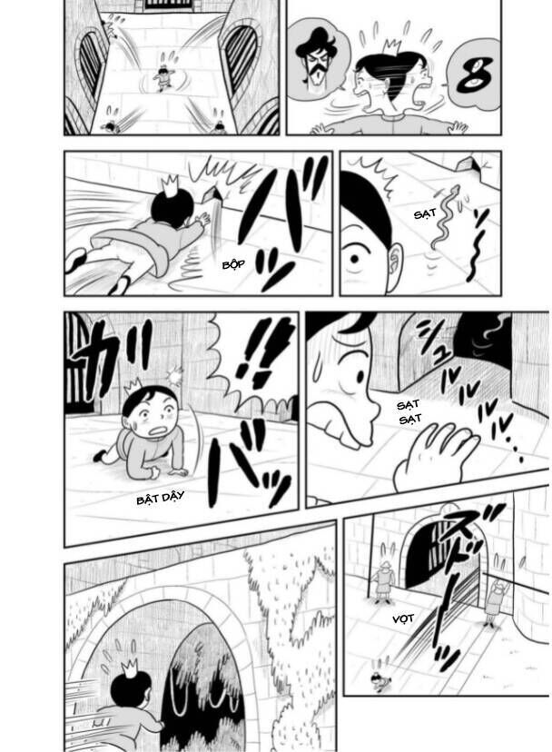 Bảng Xếp Hạng Quốc Vương Chapter 14 - 6