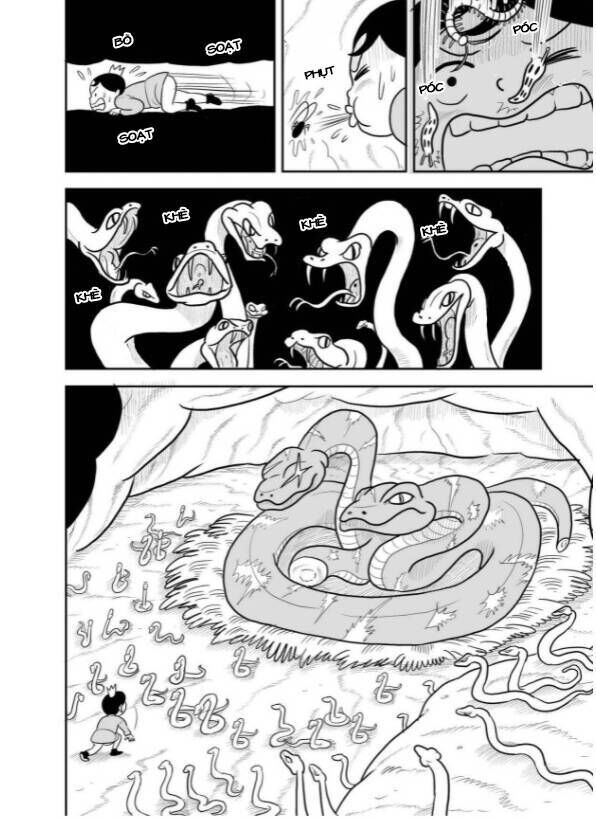 Bảng Xếp Hạng Quốc Vương Chapter 14 - 8