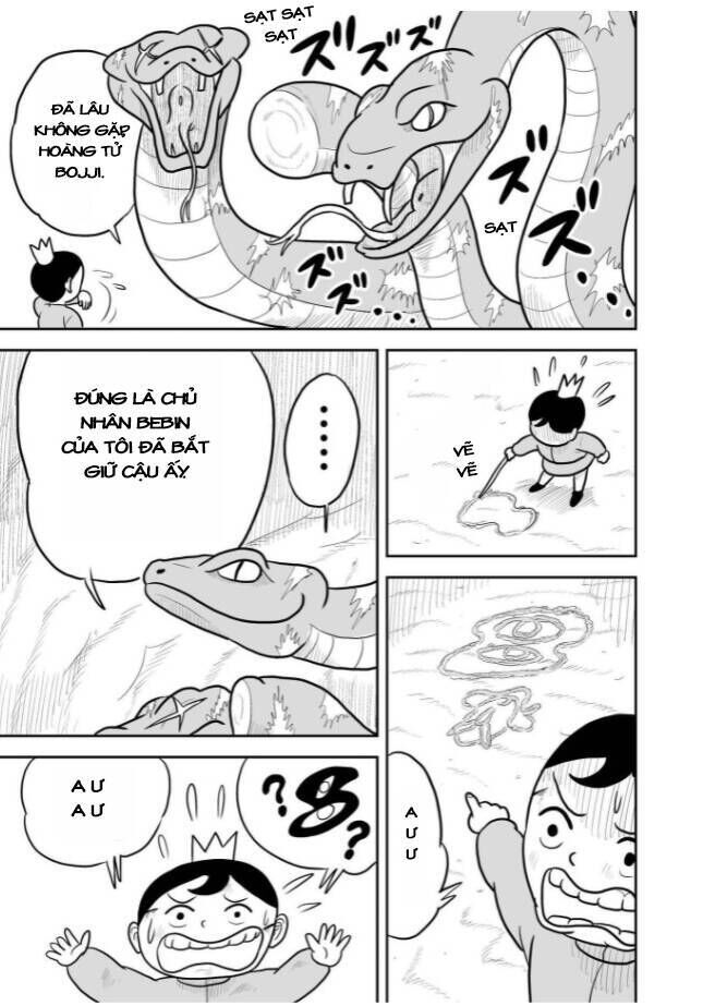 Bảng Xếp Hạng Quốc Vương Chapter 14 - 9