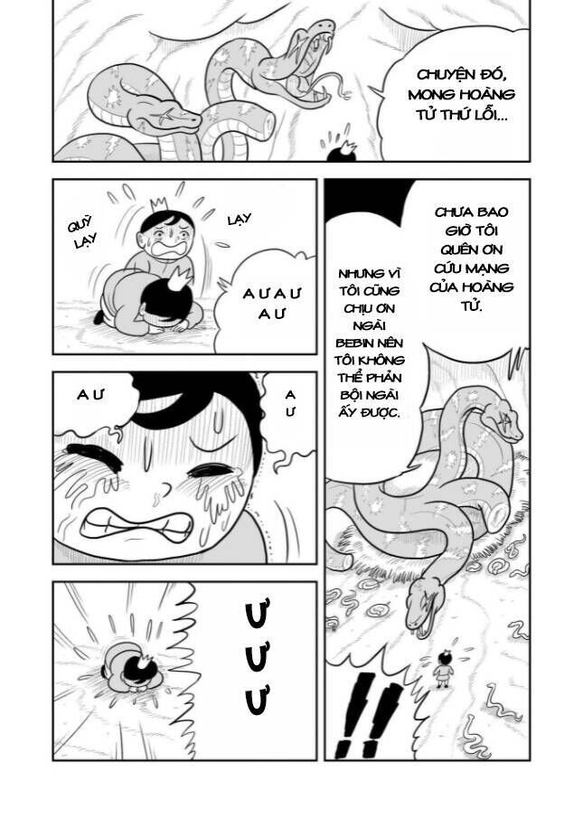 Bảng Xếp Hạng Quốc Vương Chapter 14 - 10