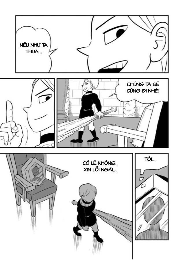 Bảng Xếp Hạng Quốc Vương Chapter 140 - 14