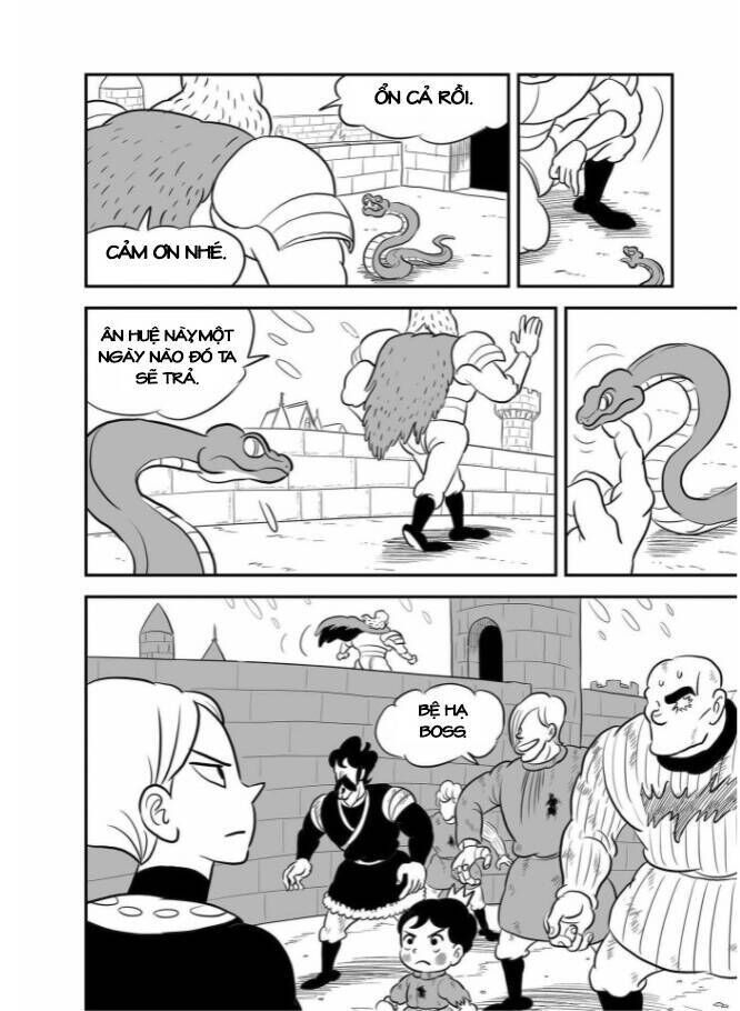 Bảng Xếp Hạng Quốc Vương Chapter 140 - 3