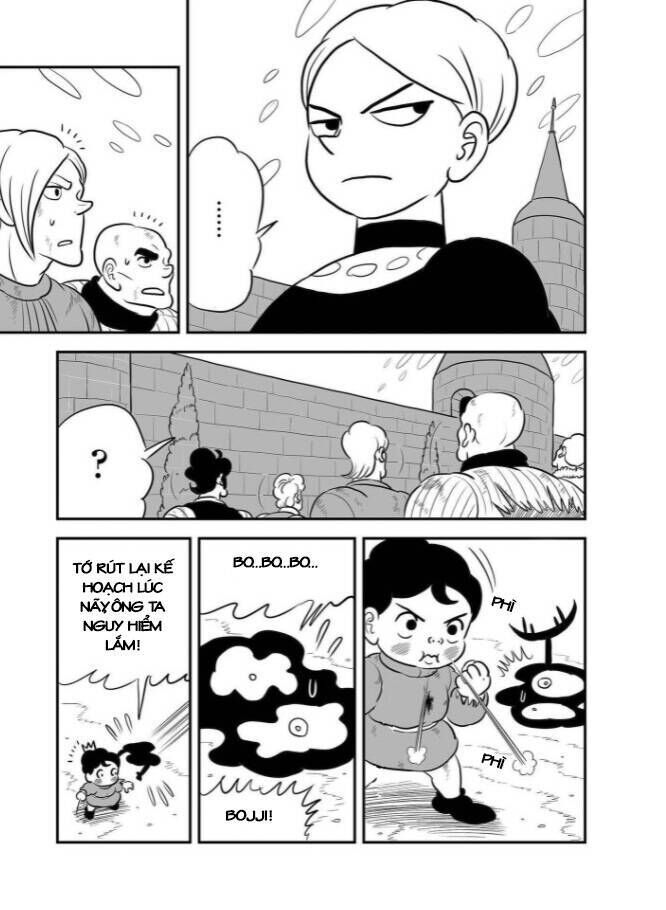 Bảng Xếp Hạng Quốc Vương Chapter 140 - 4