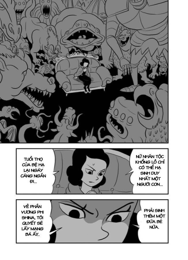 Bảng Xếp Hạng Quốc Vương Chapter 140 - 8