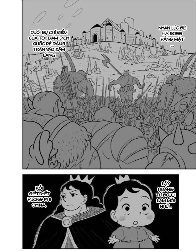 Bảng Xếp Hạng Quốc Vương Chapter 140 - 9