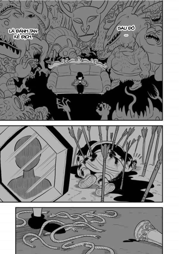 Bảng Xếp Hạng Quốc Vương Chapter 140 - 10