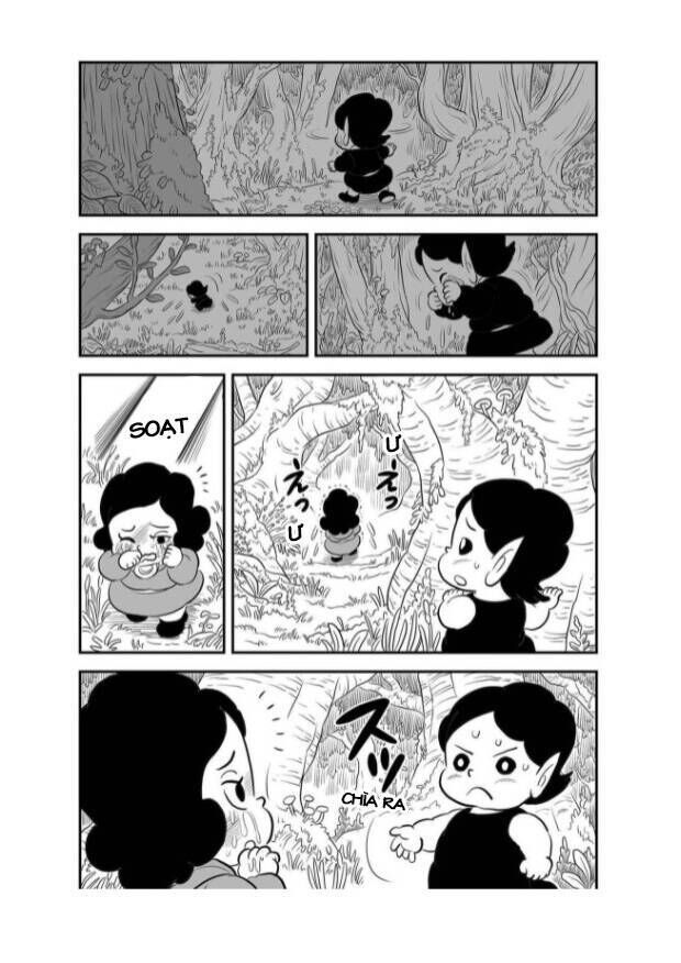 Bảng Xếp Hạng Quốc Vương Chapter 141.5 - 11