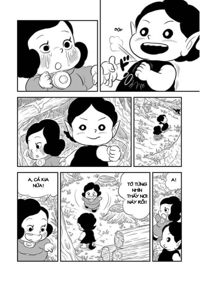 Bảng Xếp Hạng Quốc Vương Chapter 141.5 - 13