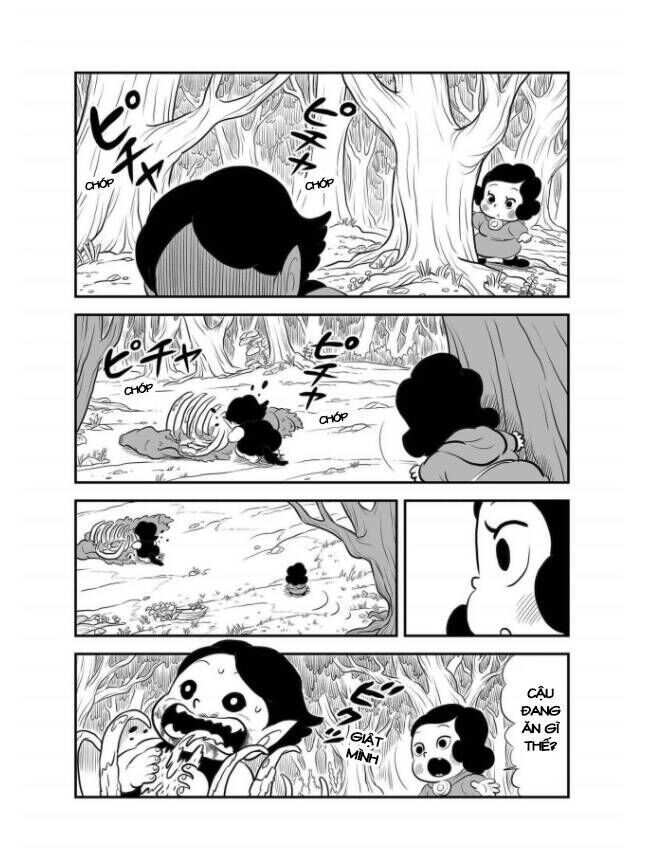 Bảng Xếp Hạng Quốc Vương Chapter 141.5 - 3