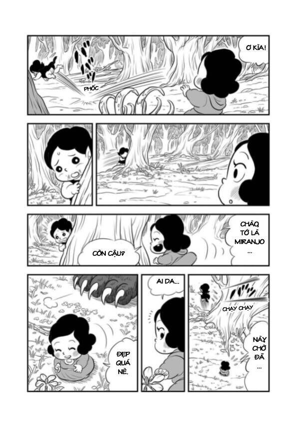 Bảng Xếp Hạng Quốc Vương Chapter 141.5 - 4