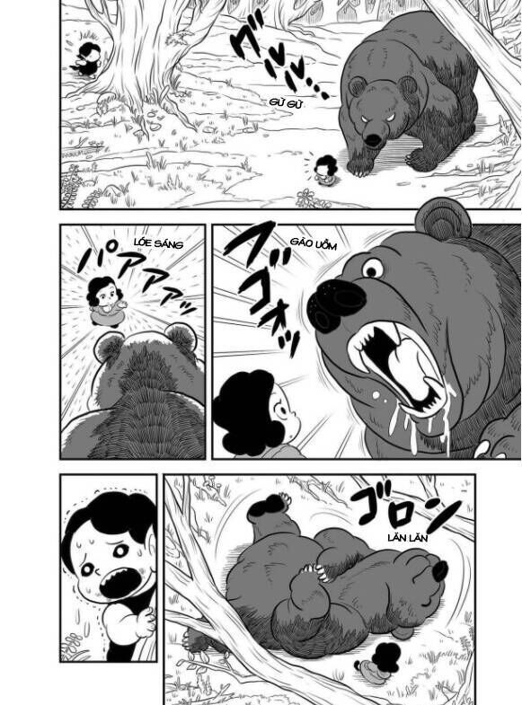 Bảng Xếp Hạng Quốc Vương Chapter 141.5 - 5