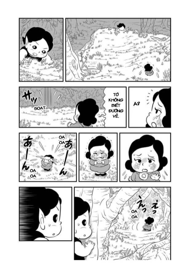 Bảng Xếp Hạng Quốc Vương Chapter 141.5 - 8