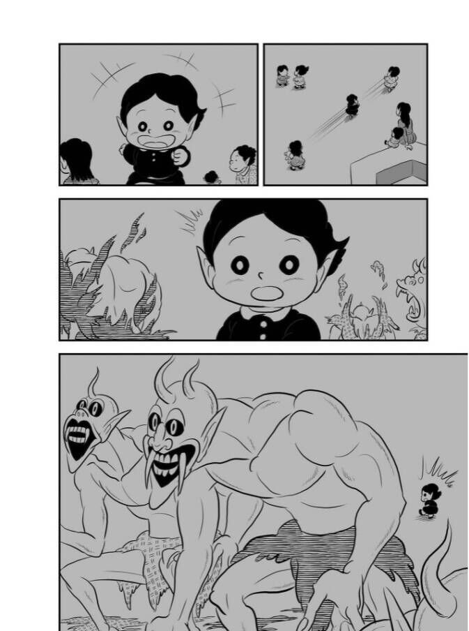 Bảng Xếp Hạng Quốc Vương Chapter 141.5 - 9