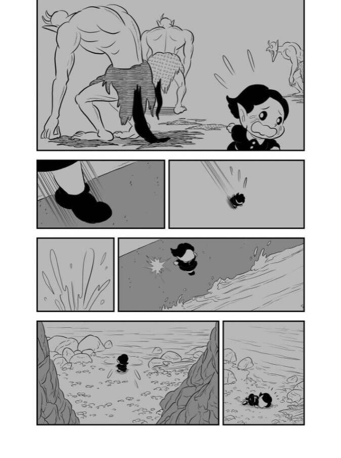 Bảng Xếp Hạng Quốc Vương Chapter 141.5 - 10