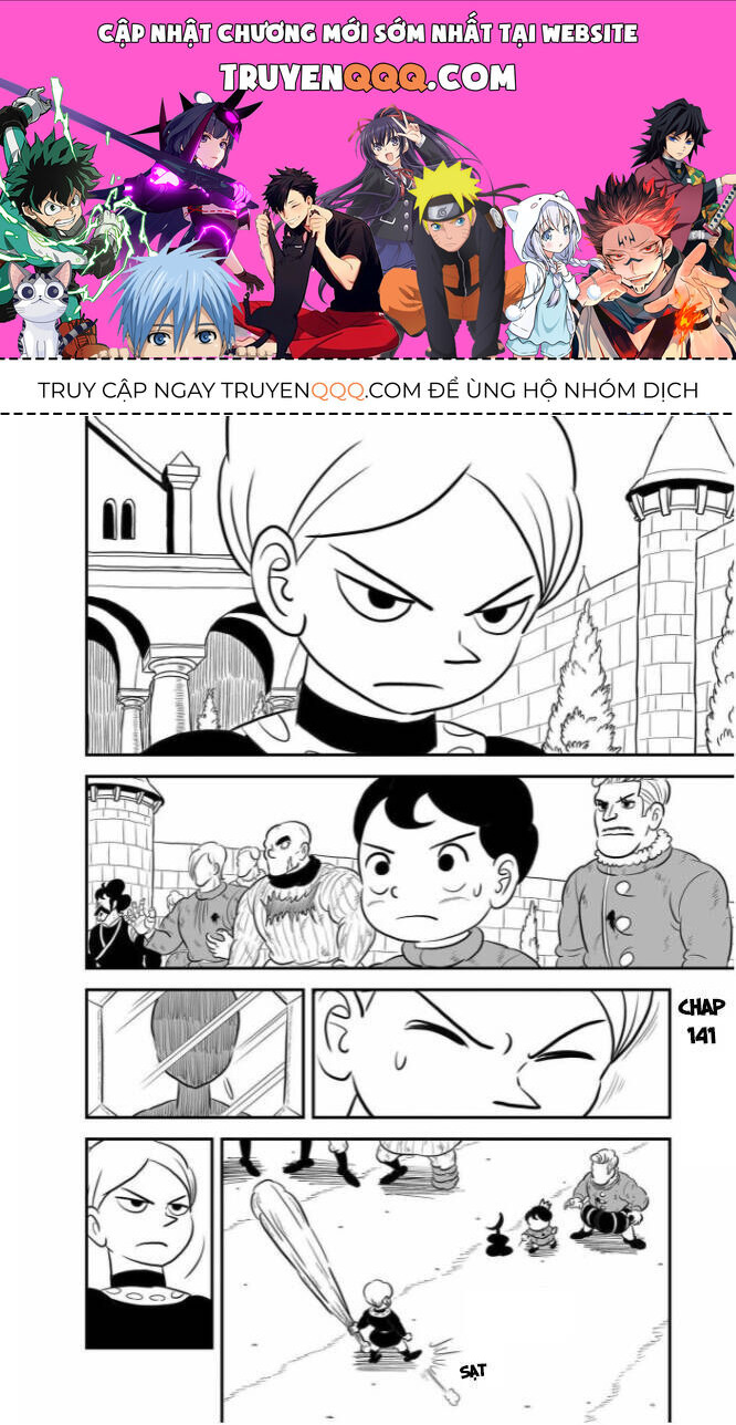 Bảng Xếp Hạng Quốc Vương Chapter 141 - 1