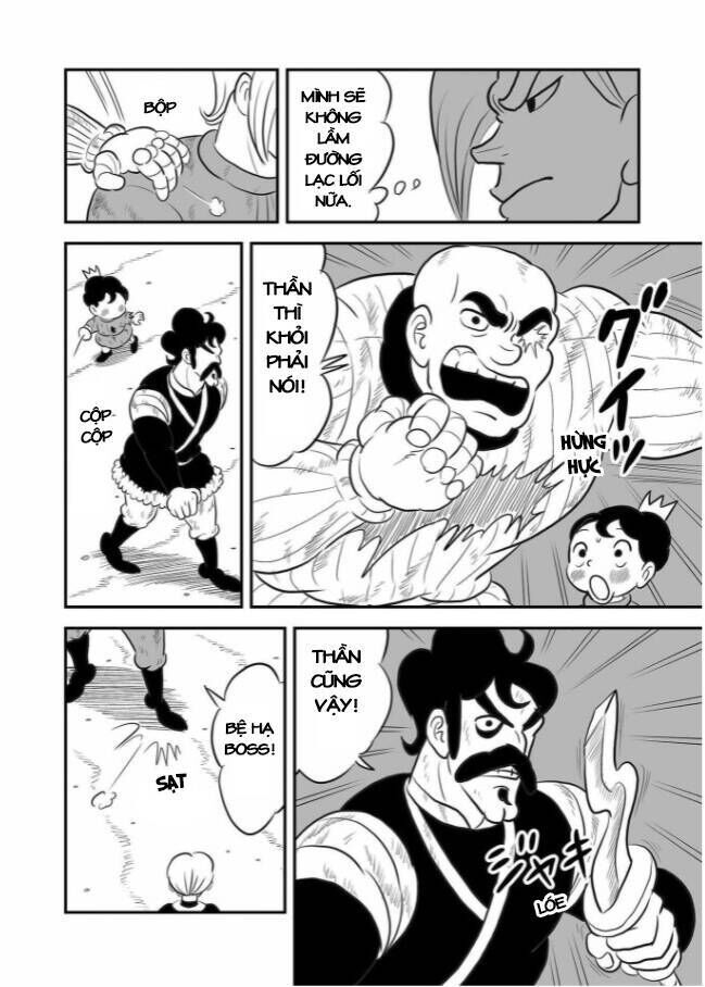 Bảng Xếp Hạng Quốc Vương Chapter 141 - 11