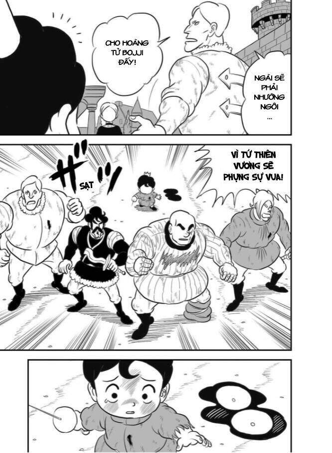 Bảng Xếp Hạng Quốc Vương Chapter 141 - 12