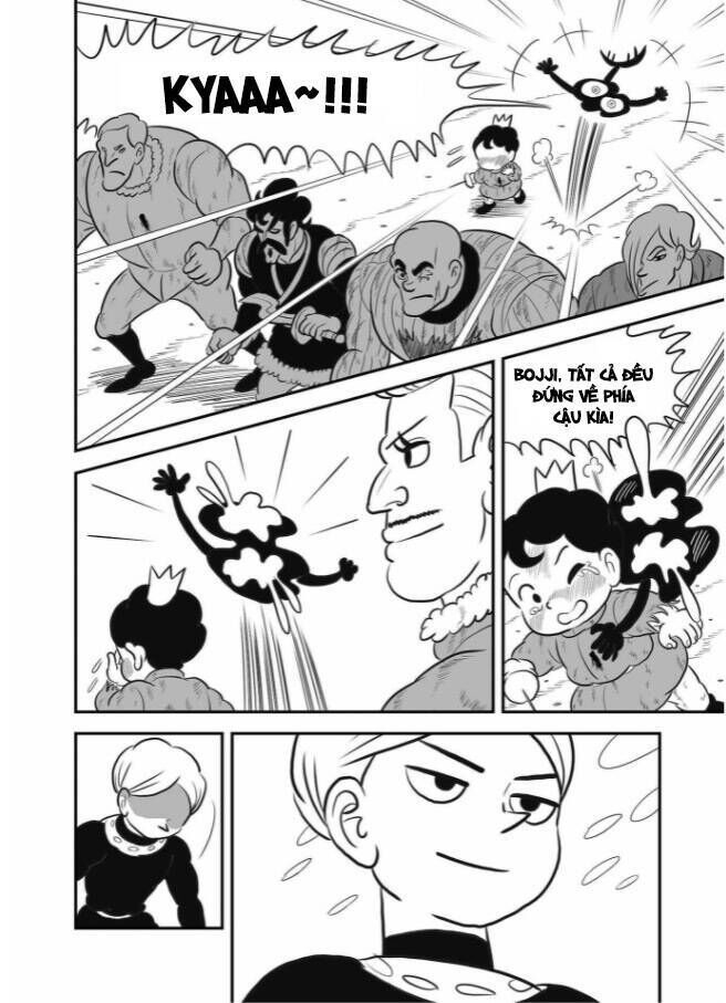 Bảng Xếp Hạng Quốc Vương Chapter 141 - 13