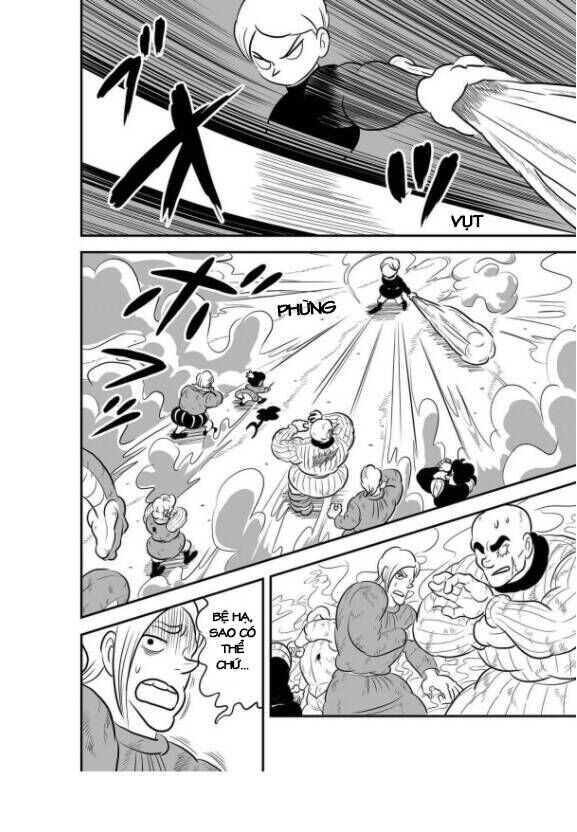 Bảng Xếp Hạng Quốc Vương Chapter 141 - 3