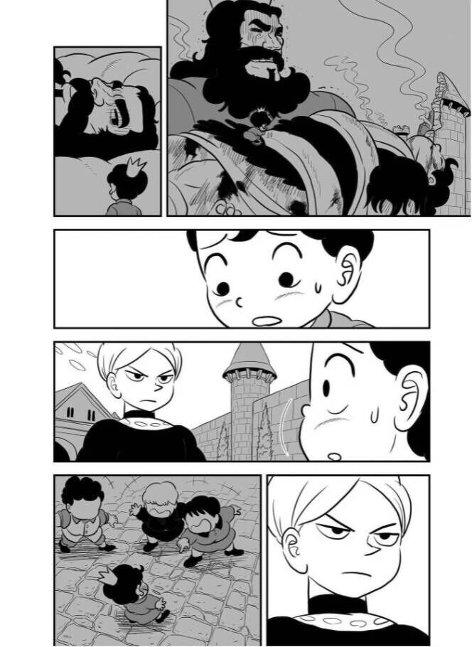 Bảng Xếp Hạng Quốc Vương Chapter 141 - 5