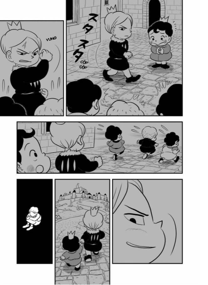 Bảng Xếp Hạng Quốc Vương Chapter 141 - 6