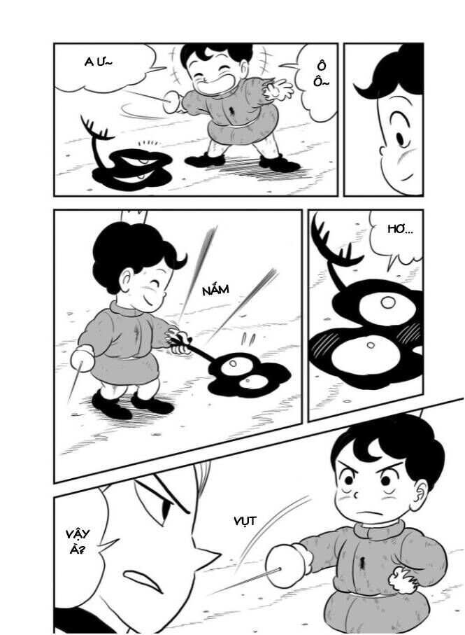 Bảng Xếp Hạng Quốc Vương Chapter 141 - 9