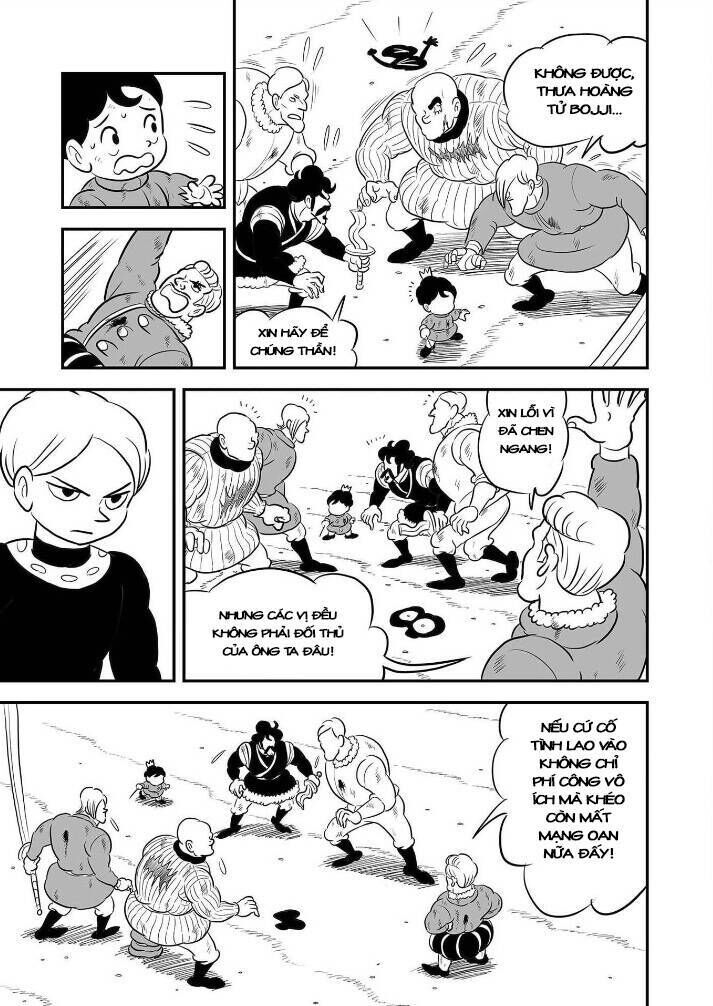 Bảng Xếp Hạng Quốc Vương Chapter 142 - 3