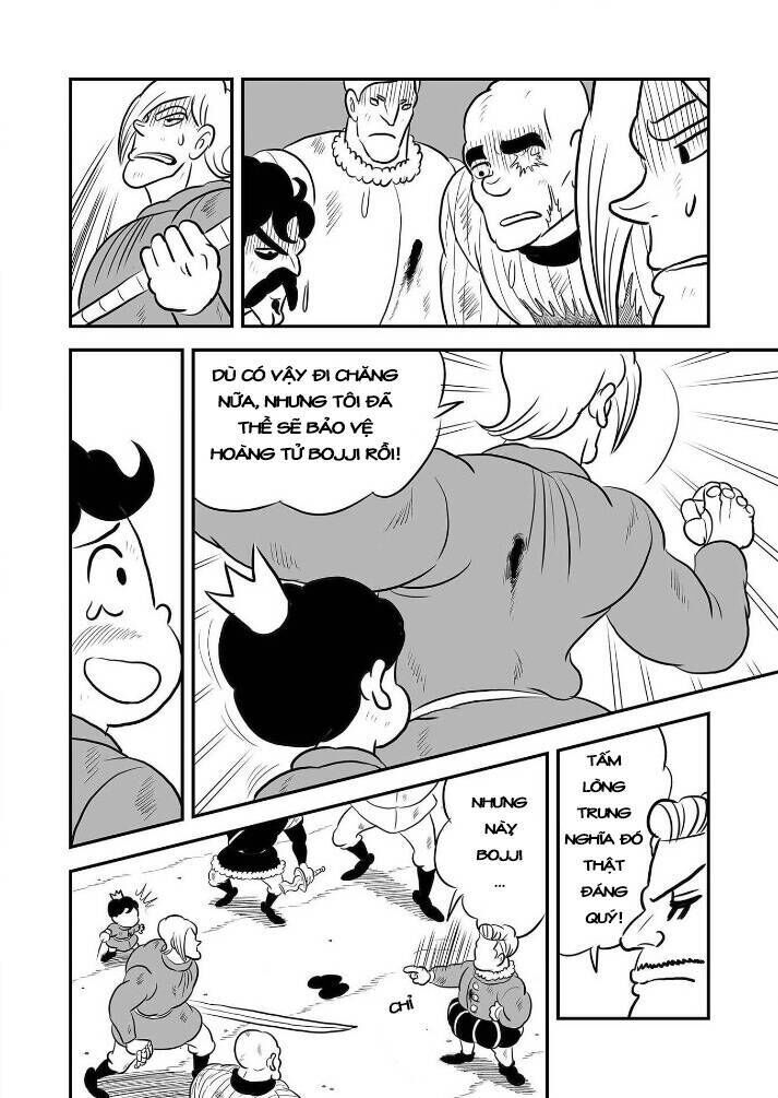 Bảng Xếp Hạng Quốc Vương Chapter 142 - 4