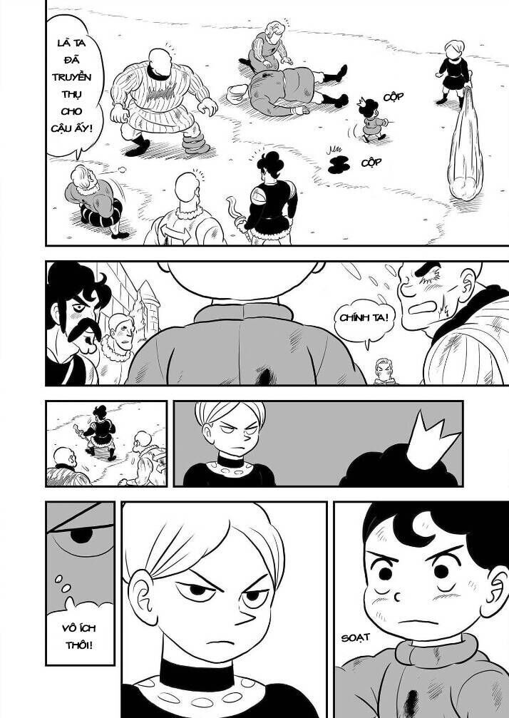 Bảng Xếp Hạng Quốc Vương Chapter 142 - 8