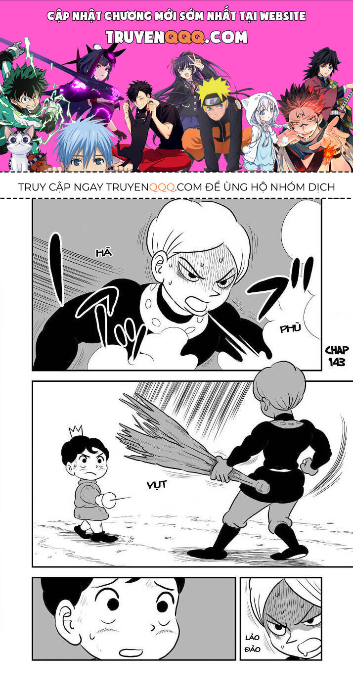 Bảng Xếp Hạng Quốc Vương Chapter 143 - 1