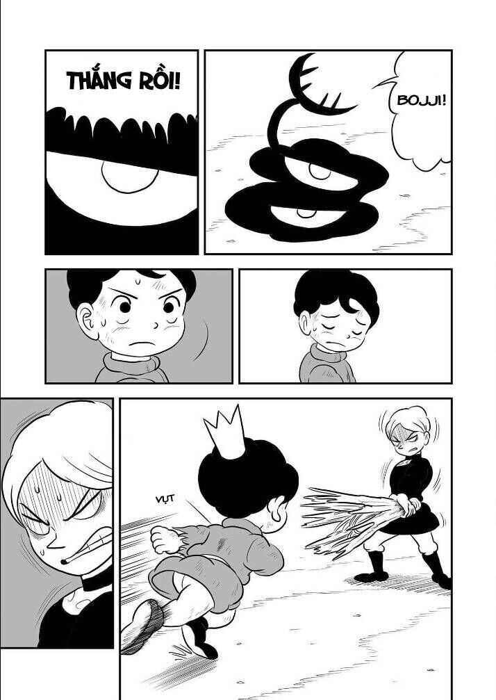 Bảng Xếp Hạng Quốc Vương Chapter 143 - 2