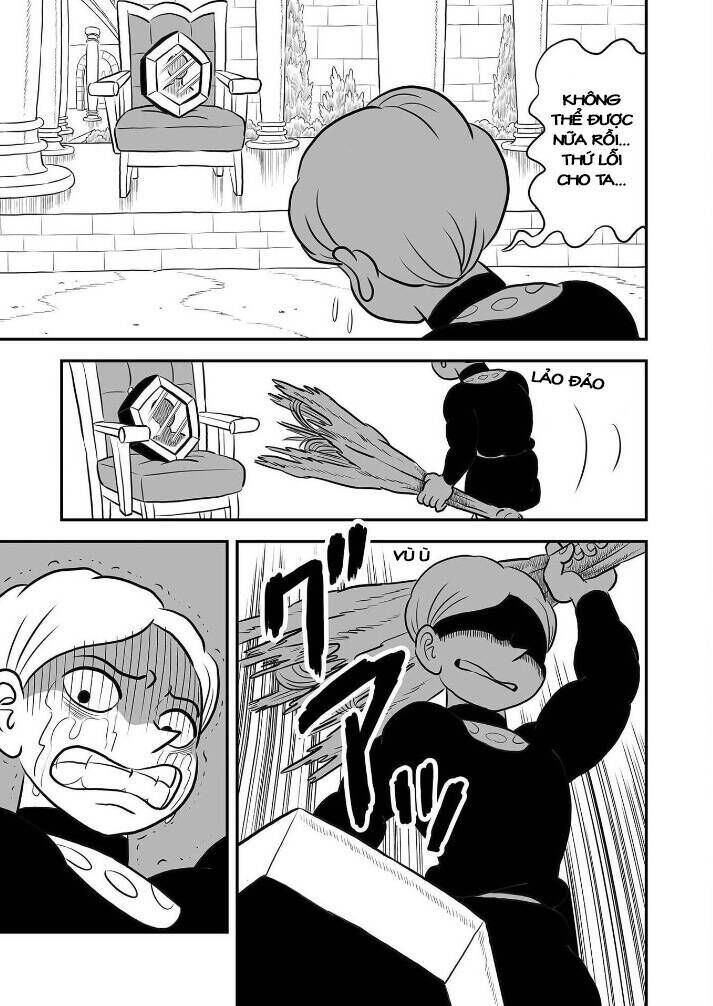 Bảng Xếp Hạng Quốc Vương Chapter 143 - 12